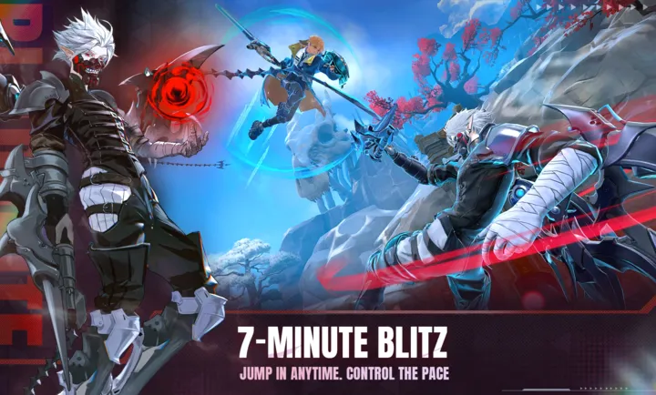Bladerite2026�ٷ����°汾��ͼ0