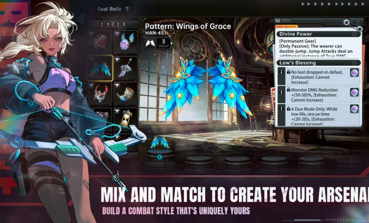 Bladerite2026�ٷ����°汾��ͼ3