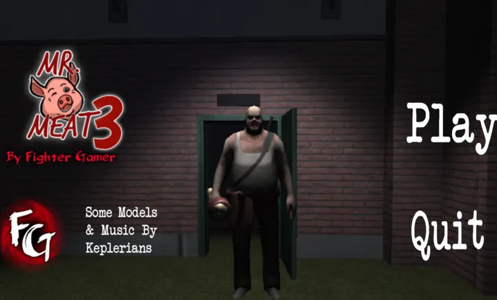 Mr Meat 32026���°汾v0.1 �ٷ����ͼ2