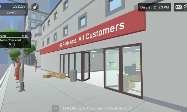 99 Problems All Customers2026���°汾v0.4.0 ���°��ͼ0