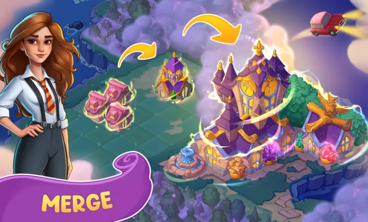 Fable Town���°�׿��v1.36.1 �ٷ����ͼ1