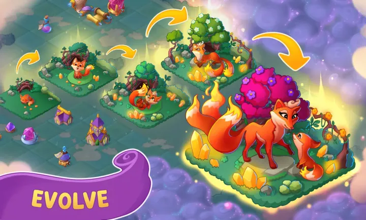 Fable Town���°�׿��v1.36.1 �ٷ����ͼ0