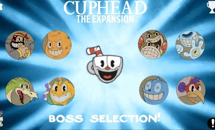 Cuphead Expansion Low2026�ֻ����ͼ0
