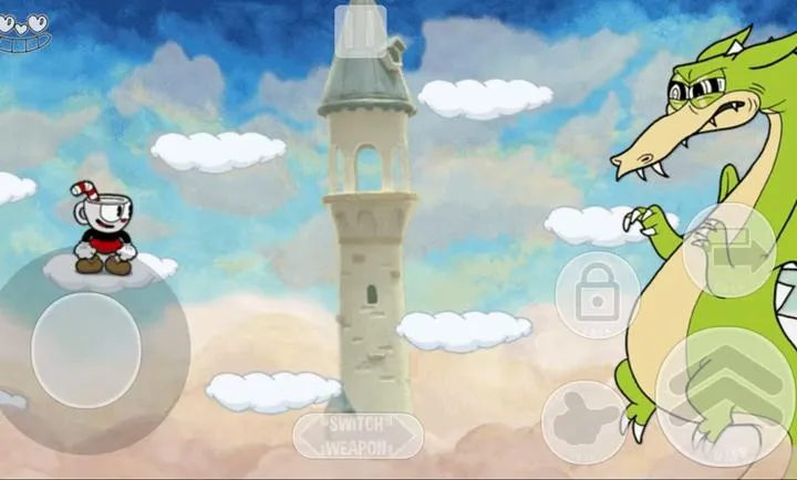 Cuphead Expansion Low2026�ֻ����ͼ1