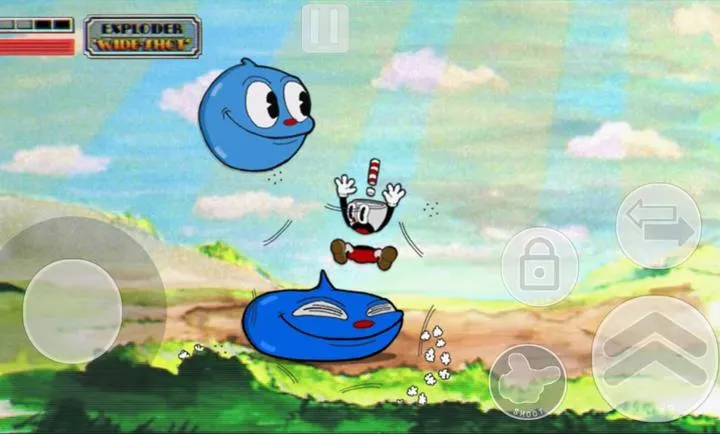 Cuphead Expansion Low2026�ֻ����ͼ2