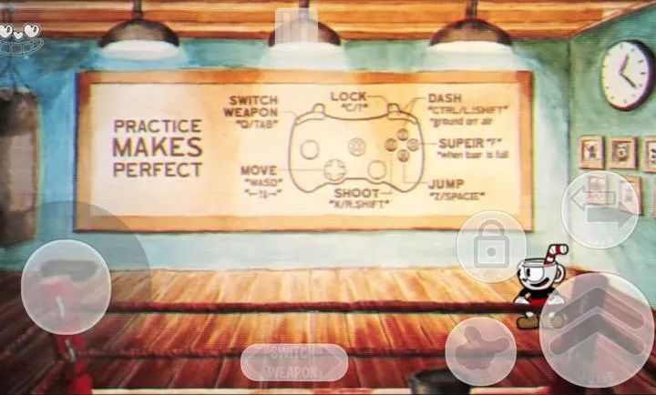 Cuphead Expansion Low2026�ֻ����ͼ3