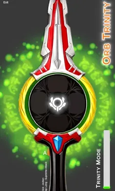 DX Orb Calibur�����ֻ����ͼ1