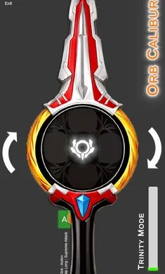 DX Orb Calibur�����ֻ����ͼ3