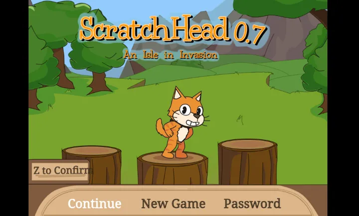 ScratchHead 0.7 Part 1 (V1)���°�׿��v0.7���°��ͼ2