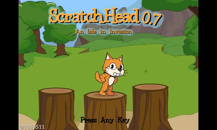 ScratchHead 0.7 Part 1 (V1)���°�׿��v0.7���°��ͼ0