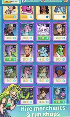 Hero Park 2�����ֻ���v1.0.4 ���°��ͼ0
