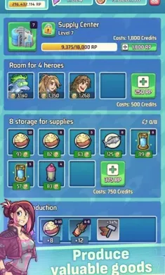 Hero Park 2�����ֻ���v1.0.4 ���°��ͼ2