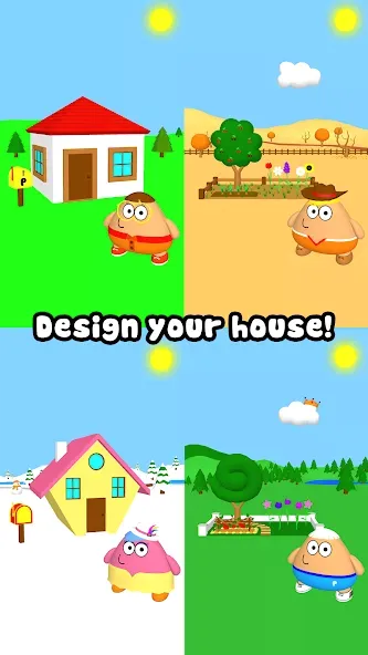 Pou 3D 波3D截图1