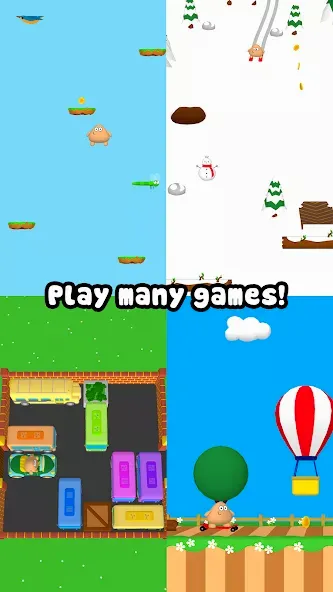 Pou 3D 波3D截图2
