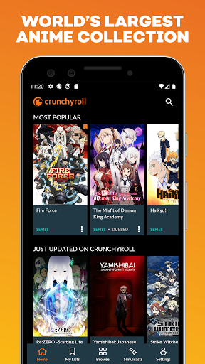crunchyroll���ڰ�ٷ���