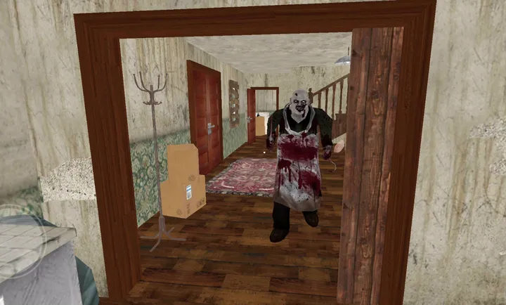 Mr Granny2026�ٷ����°汾v1.0 ��Ѱ��ͼ0