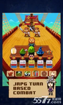 Knights of Pen Paper 2 骑士经理2截图3