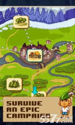 Knights of Pen Paper 2 骑士经理2截图1