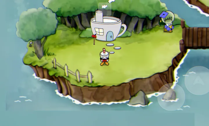Cuphead �豭ͷv2.0.0 2026��׿���ͼ3