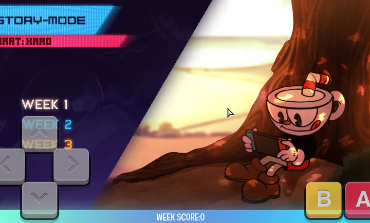 Indie Cross V1���°�׿��v0.2.7.1�ٷ����ͼ1