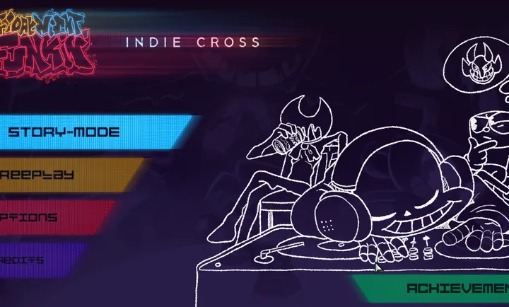 Indie Cross V1���°�׿��v0.2.7.1�ٷ����ͼ3