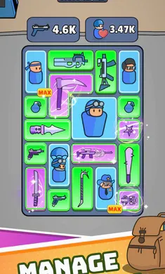 Battle Bag: War Zone2026�ٷ����°汾v1.90.4 ���°��ͼ0