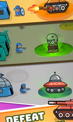 Battle Bag: War Zone2026�ٷ����°汾v1.90.4 ���°��ͼ3