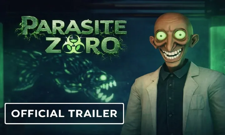Parasite Zero2026�ֻ����ͼ1