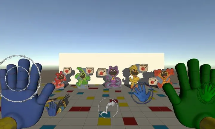 Poppy Playtime ���ȵ���Ϸʱ��v0.1��ʽ�� ��׿�ֲ����ս�ͼ1