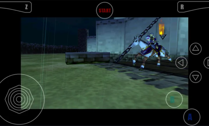 �����ﴫ˵��ʱ֮�� The Legend of Zelda: Ocarina of Time, ʱ֮��3D3.2.2 2026��׿�� ����ð����Ϸ��ͼ1