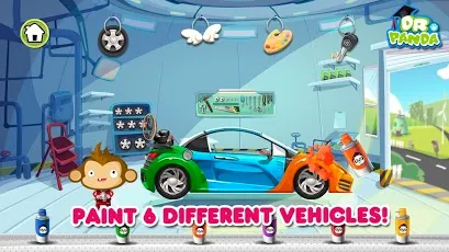 Garage2026�ٷ����°汾v1.2.1 ��ʽ���ͼ2