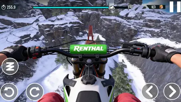 ��ͨ�ؼ�ԽҰĦ�г���2026���°汾v1.0.5 �ֻ����ͼ1
