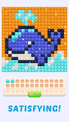 Jewel Coloring���°�׿��v1.10.0 �ٷ����ͼ2