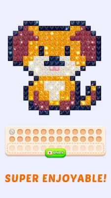 Jewel Coloring���°�׿��v1.10.0 �ٷ����ͼ0