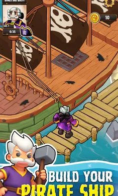 The Lost Pirate2026�ٷ����°汾v1.0.4 ��׿���ͼ0