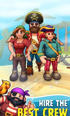 The Lost Pirate2026�ٷ����°汾v1.0.4 ��׿���ͼ1