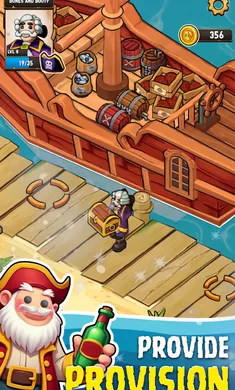 The Lost Pirate2026�ٷ����°汾v1.0.4 ��׿���ͼ3