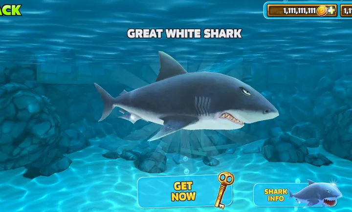 Hungry Shark5.9.22026���°汾��ͼ1