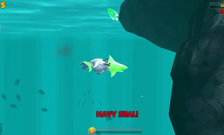 Hungry Shark5.9.22026���°汾��ͼ0