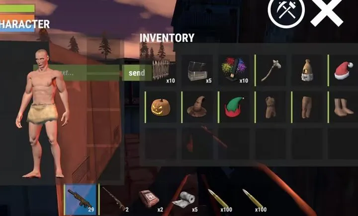 Survival Corruption Island2026�ֻ���v0.0.8��׿���ͼ1