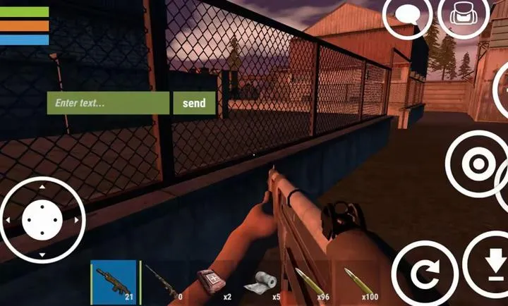 Survival Corruption Island2026�ֻ���v0.0.8��׿���ͼ0
