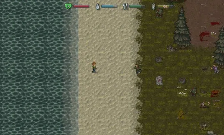 MiniDayZ+ mod2026���°汾v1.1 ��Ѱ��ͼ2