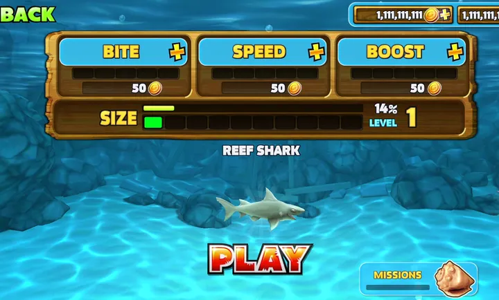 Hungry Shark6.0.02026���°汾��ͼ0