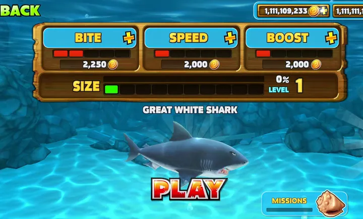 Hungry Shark6.0.02026���°汾��ͼ2