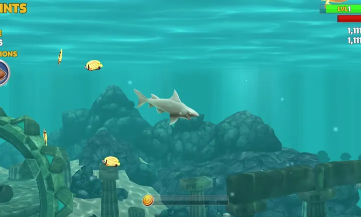 Hungry Shark6.0.02026���°汾��ͼ3