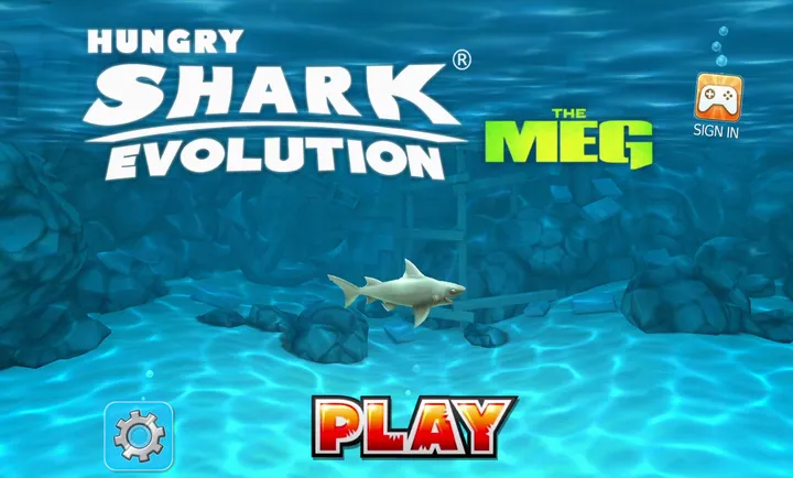 Hungry Shark6.0.02026���°汾��ͼ1