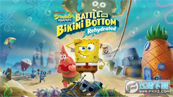 spongebob adventures2026�ֻ���v2.33.0 ��׿���ͼ2