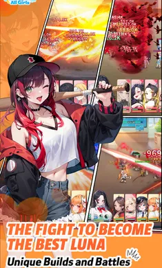 One Guy All Girls�����ֻ���v1.0.27003�ٷ����ͼ1