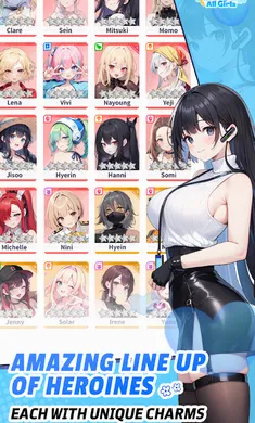 One Guy All Girls�����ֻ���v1.0.27003�ٷ����ͼ0