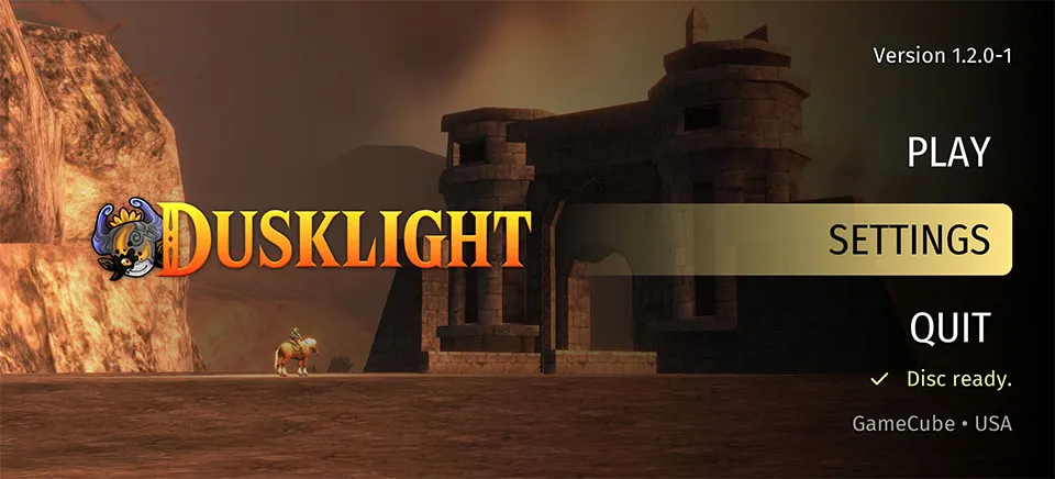 Dusklight�����ֻ���
